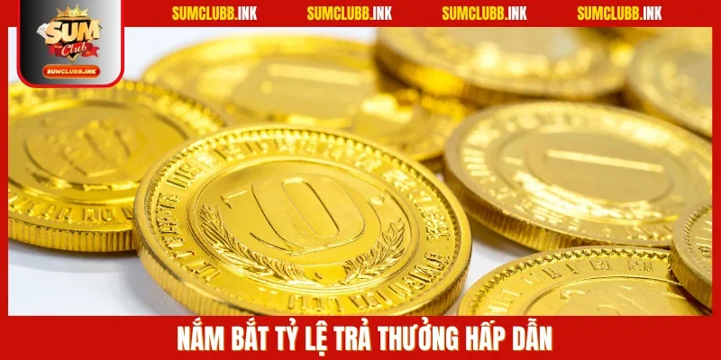 Nắm bắt các tỷ lệ trả thưởng người chơi hấp dẫn